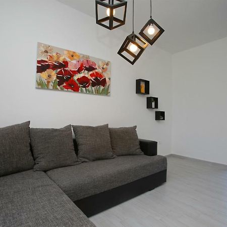 Apartman Paolo Labin  Buitenkant foto